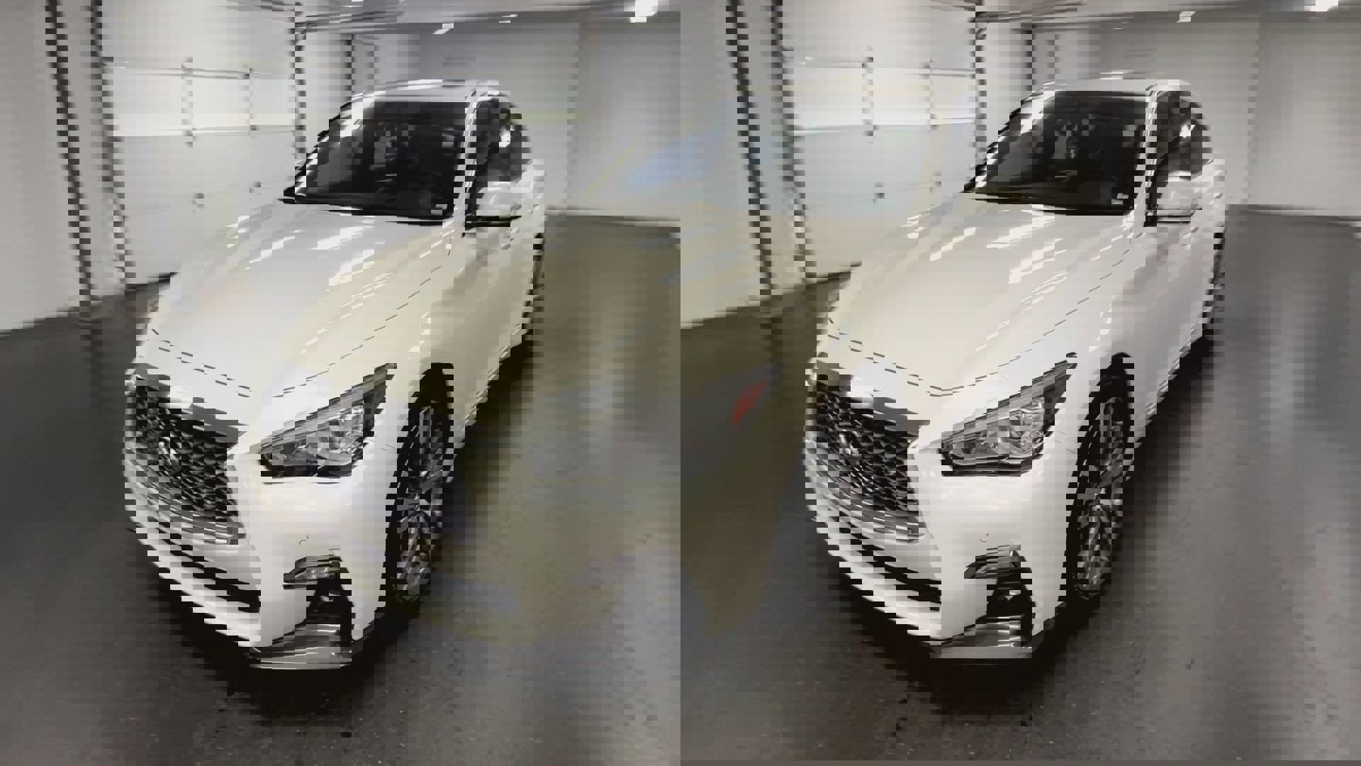 Used 2021 INFINITI Q50 Sensory image 76