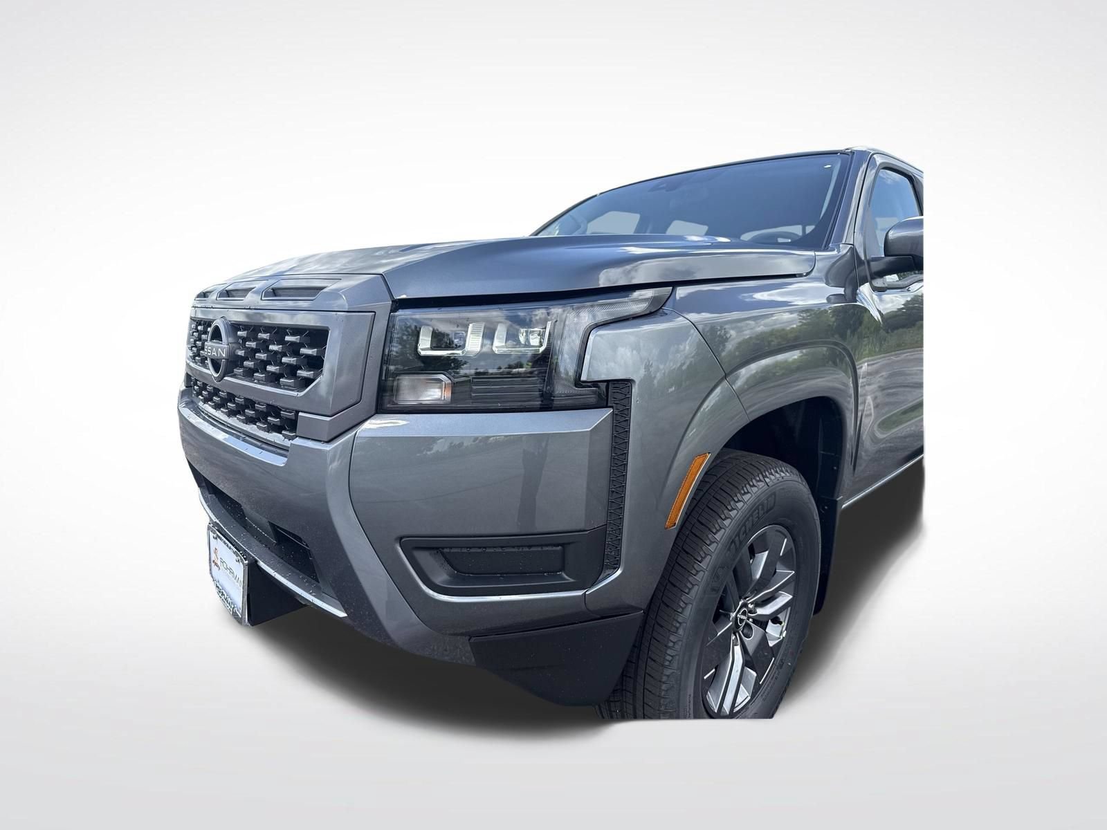 New 2026 Nissan Frontier SV w/ All-Weather Content Package AWD/4WD image 17