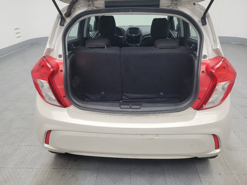 Used 2020 Chevrolet Spark LT FWD image 29