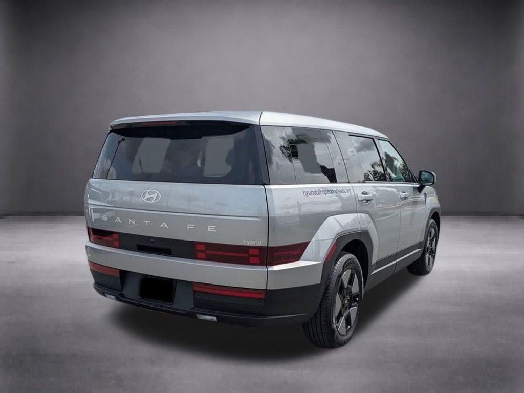 New 2026 Hyundai Santa Fe SE FWD image 3