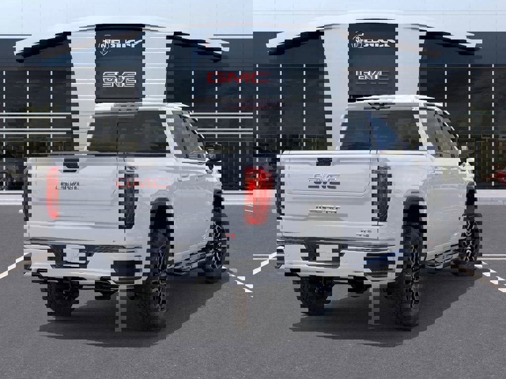 New 2026 GMC Sierra 1500 AT4 w/ AT4 Premium Package image 4