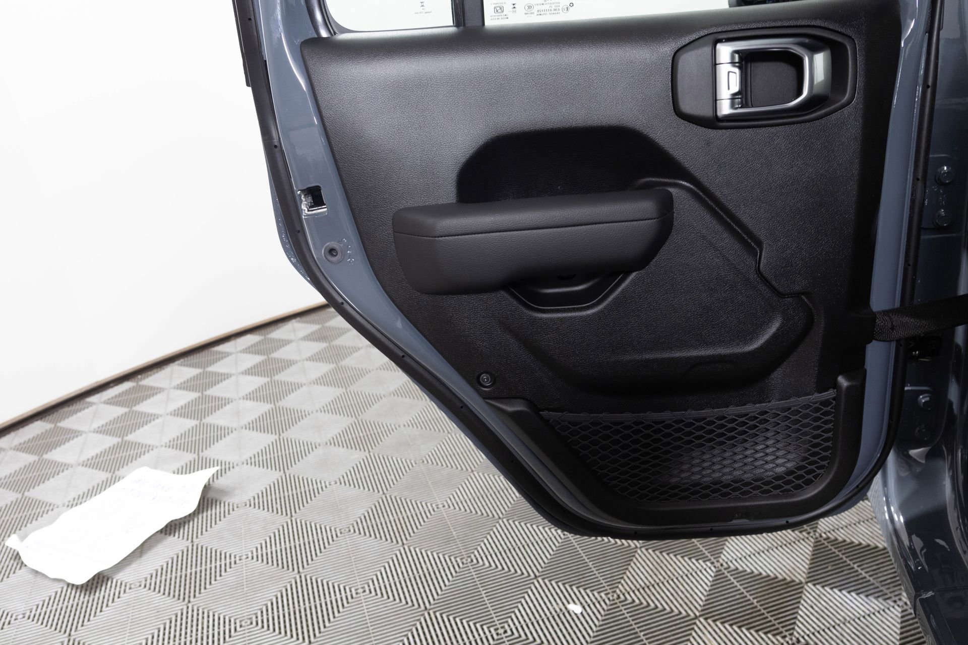 New 2026 Jeep Wrangler Sport image 25