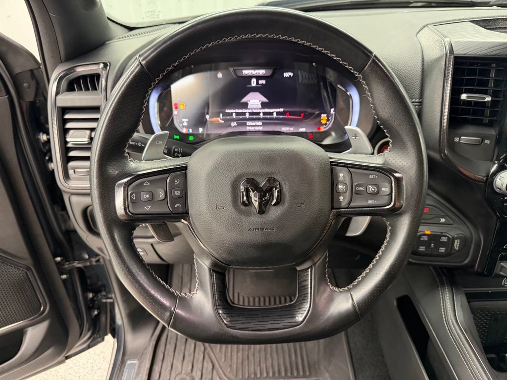 Used 2025 RAM 1500 RHO AWD/4WD image 19