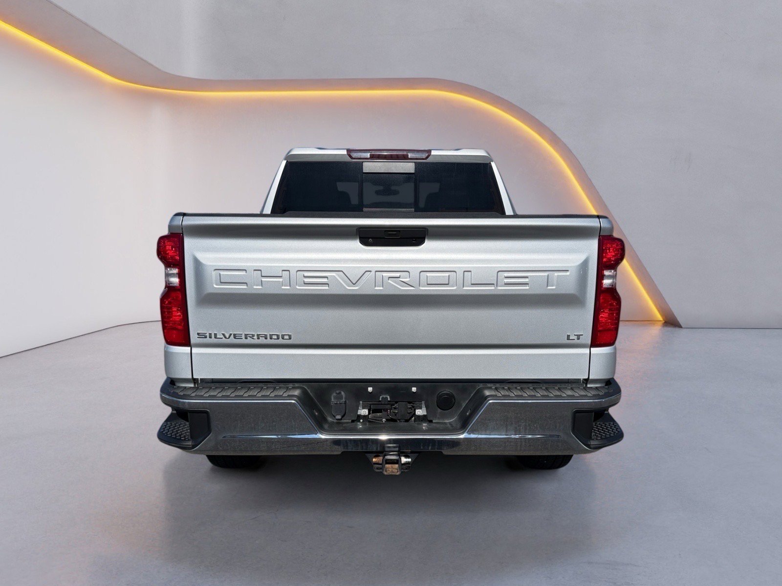 Used 2019 Chevrolet Silverado 1500 LT w/ All-Star Edition image 4