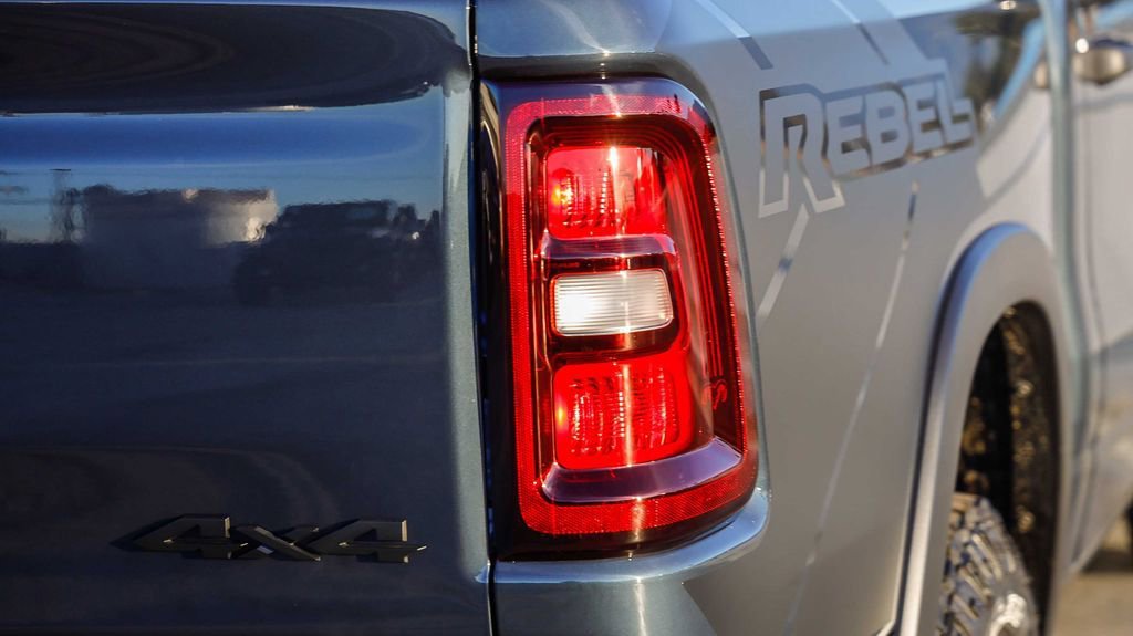 New 2026 RAM 1500 Rebel w/ Rebel Level 1 Equipment Group image 10