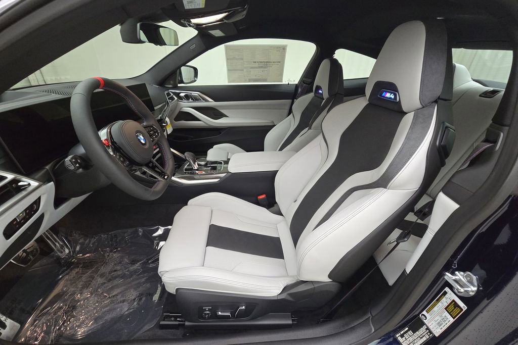 New 2026 BMW M4 Competition w/ Executive Package image 12