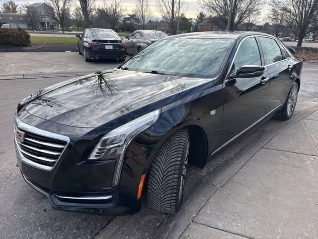 Used 2018 Cadillac CT6 3.6 AWD image 7