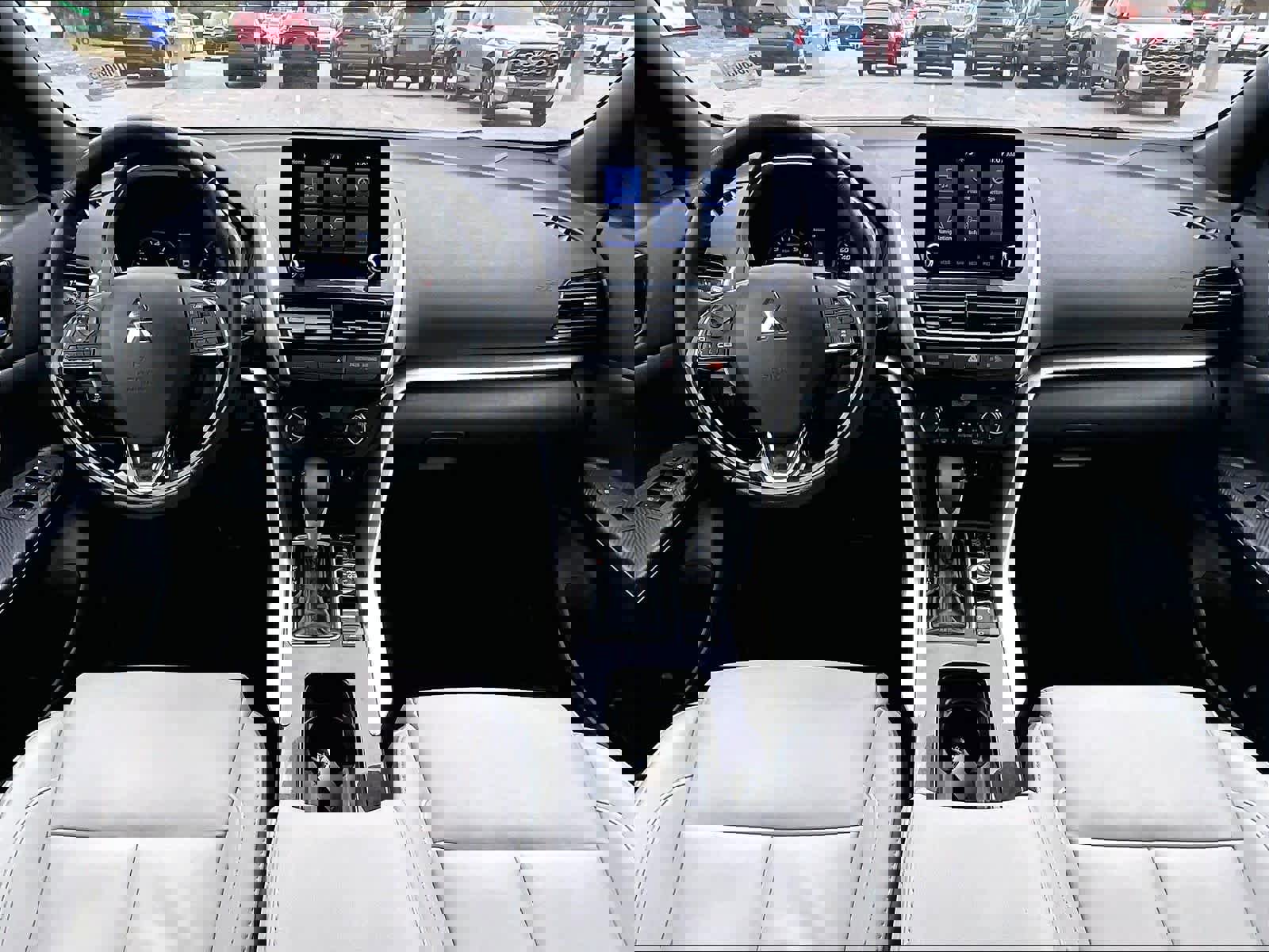 Used 2024 Mitsubishi Eclipse Cross SEL image 21