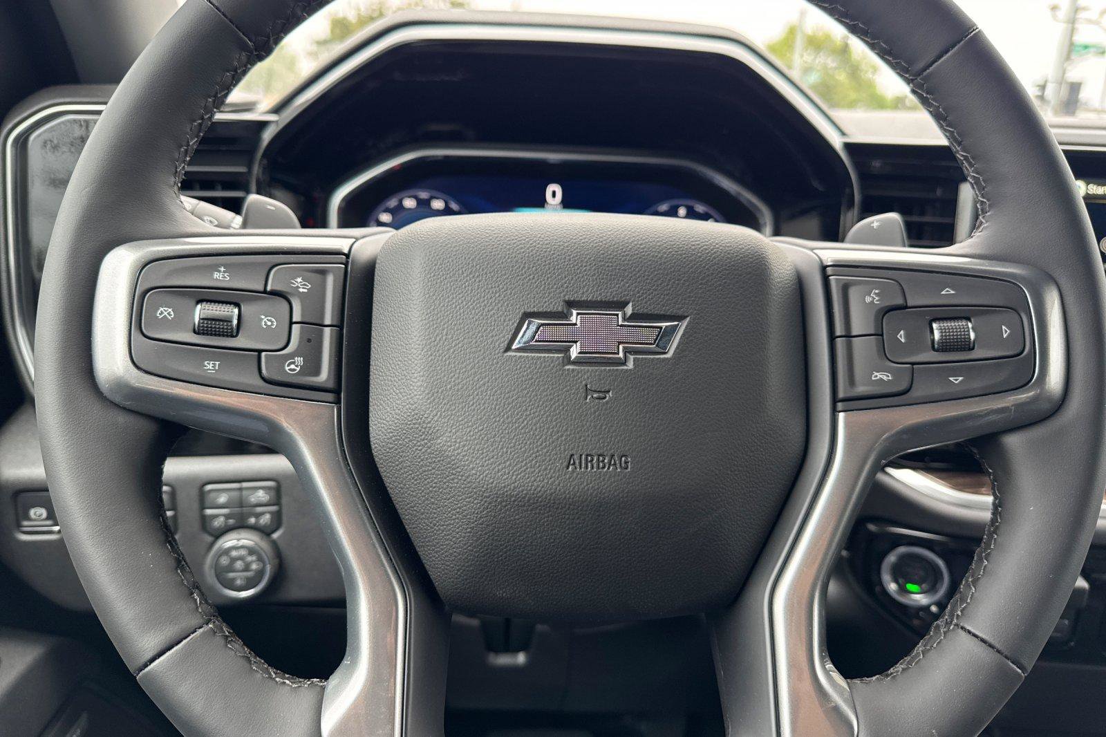 New 2026 Chevrolet Silverado 1500 LT Trail Boss w/ LT Trail Boss Premium Package image 30