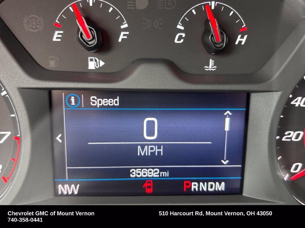 Used 2021 Chevrolet Camaro LT RWD image 20