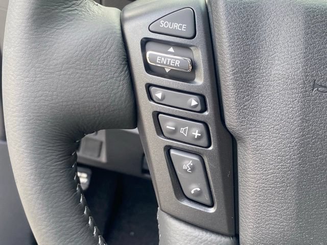 New 2026 Nissan Frontier SV w/ All-Weather Content Package AWD/4WD image 17