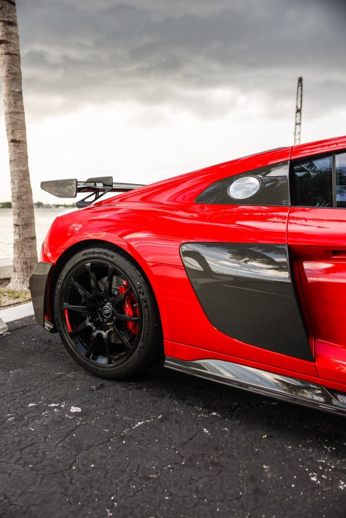 Used 2023 Audi R8 V10 GT image 19