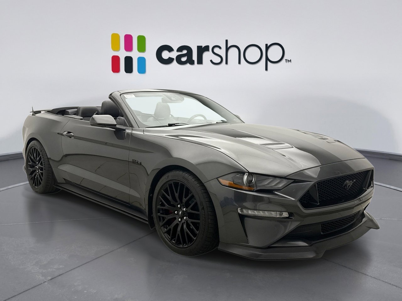 Used 2019 Ford Mustang GT Premium w/ GT Performance Package image 7