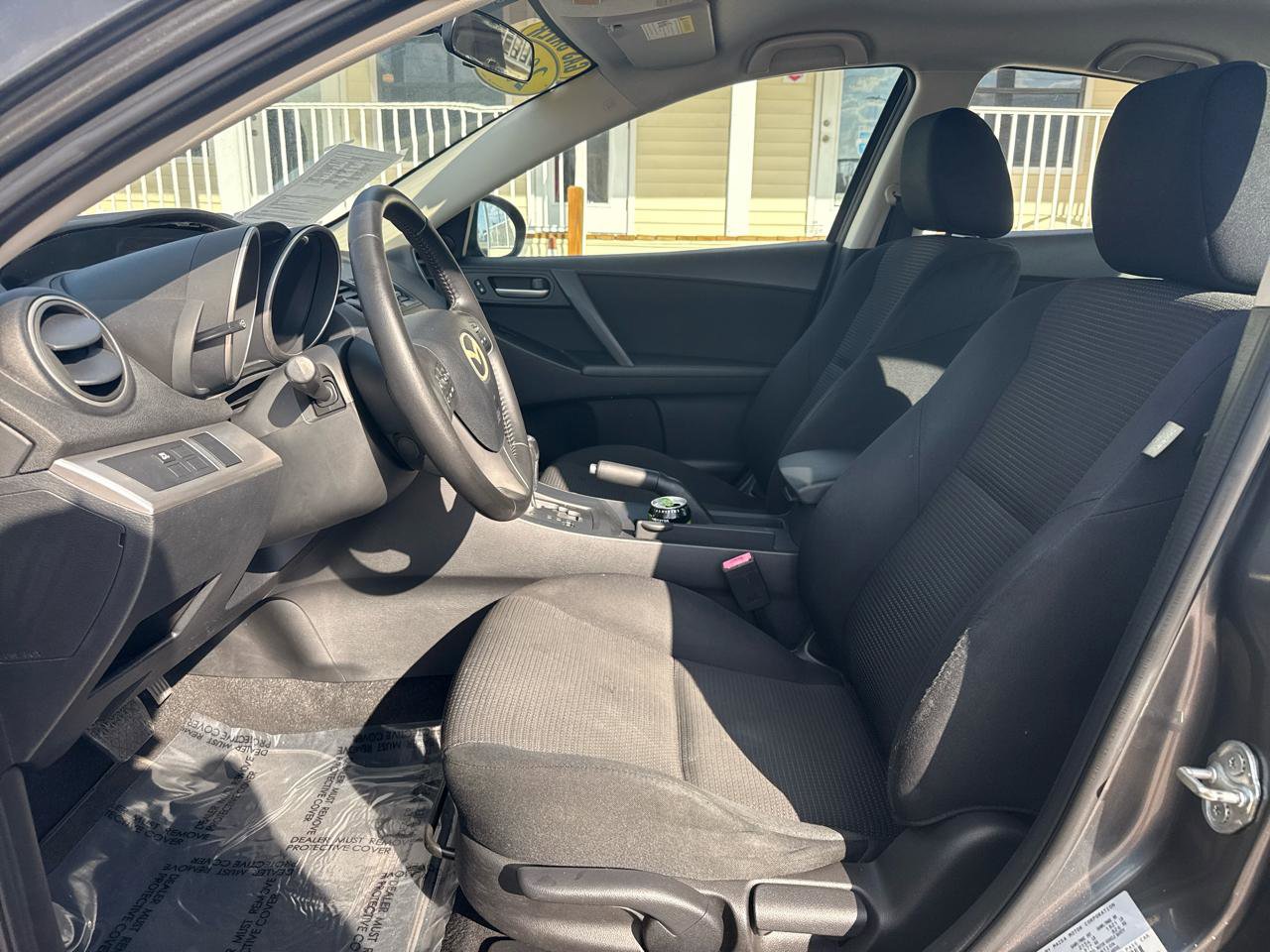 Used 2012 MAZDA MAZDA3 i Touring image 26