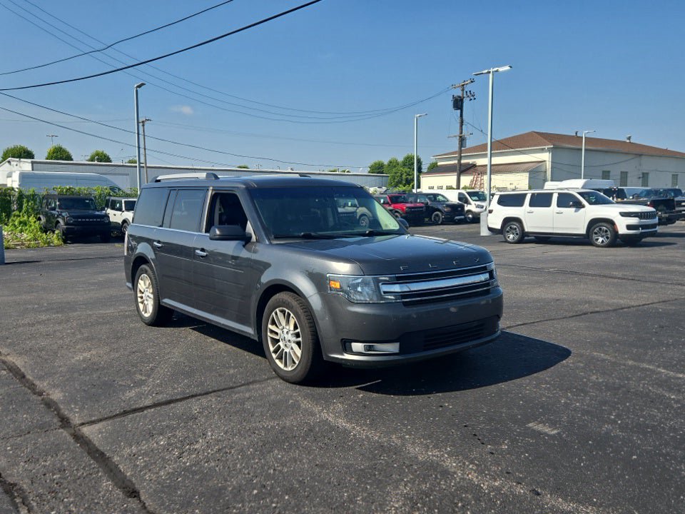 Used 2016 Ford Flex SEL w/ Equipment Group 202A FWD video 1