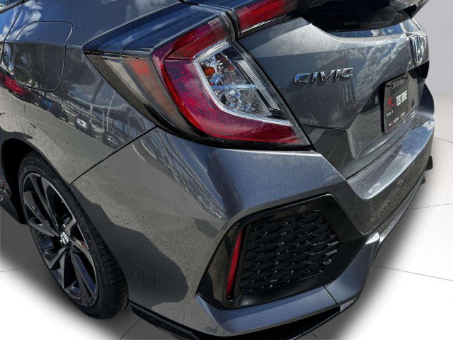 Used 2018 Honda Civic Sport Touring image 14