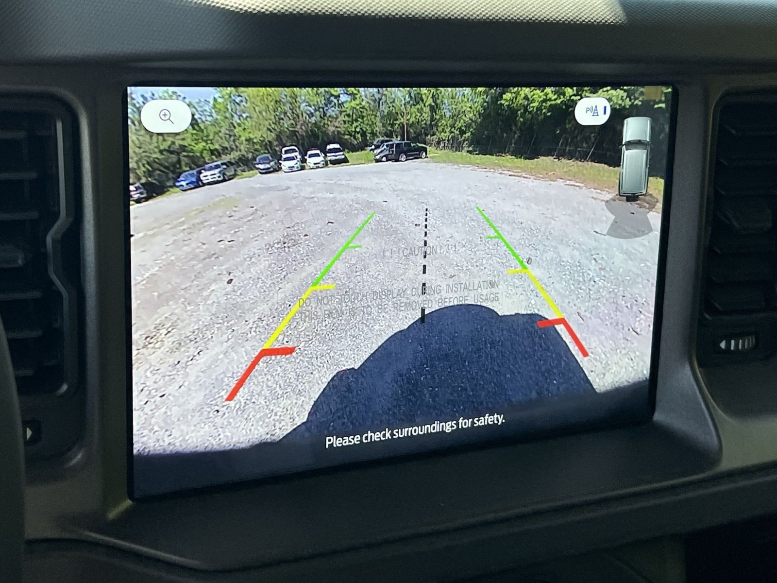 New 2026 Ford Bronco Big Bend AWD/4WD image 19