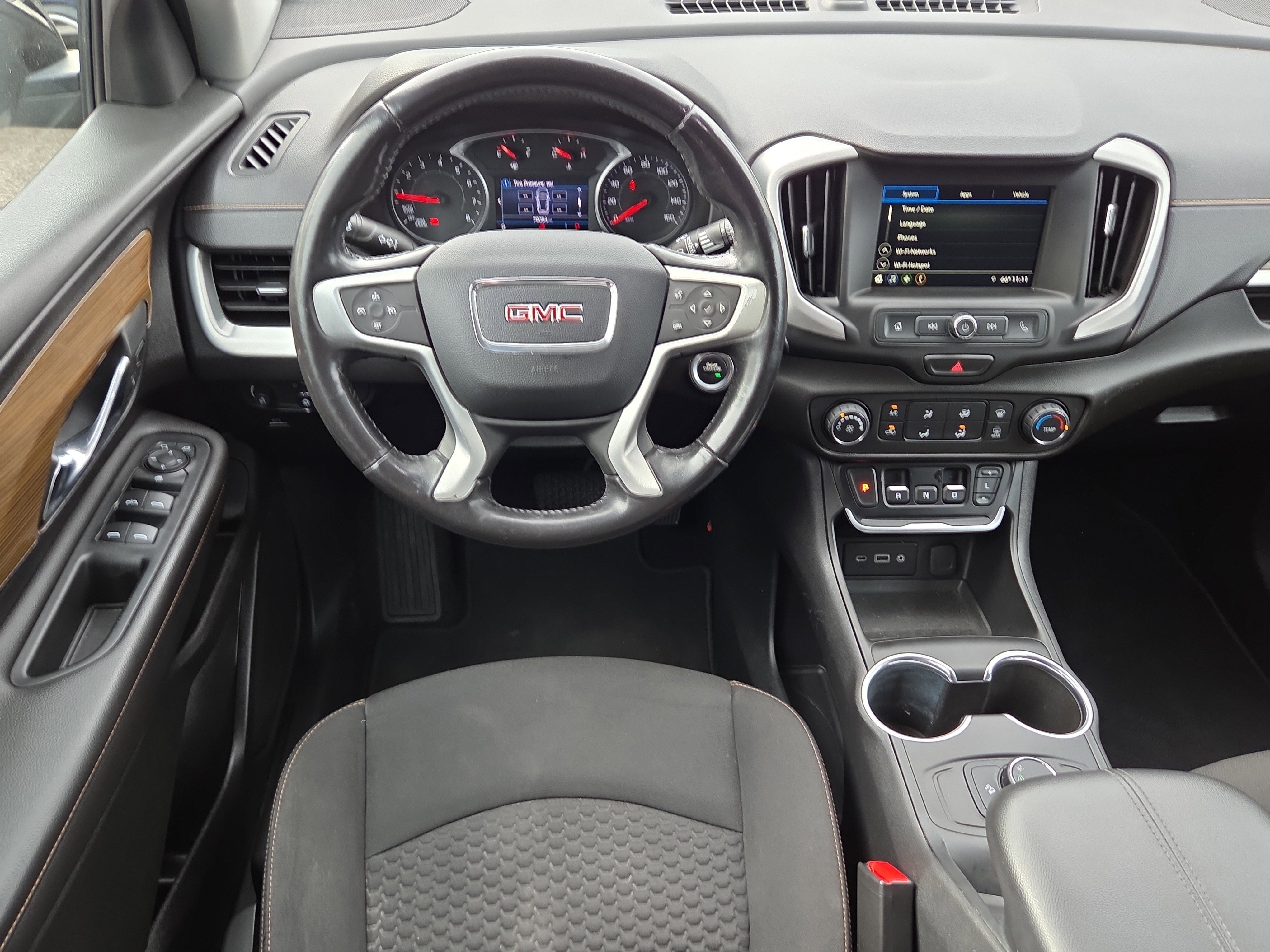 Used 2019 GMC Terrain SLE image 12