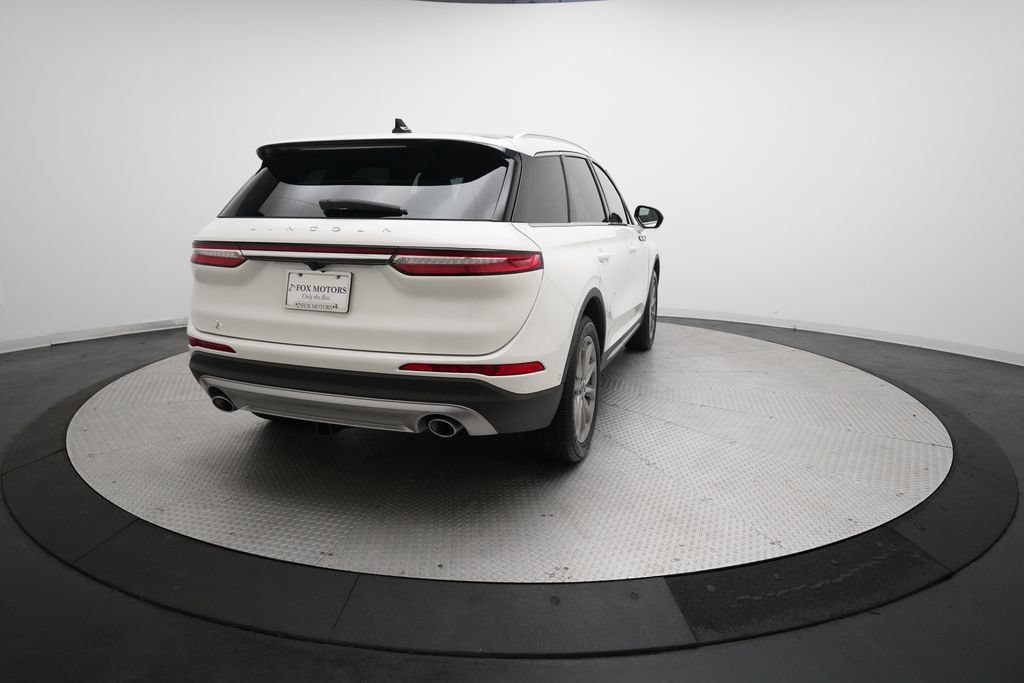 Used 2020 Lincoln Corsair AWD w/ Luxury Package image 13