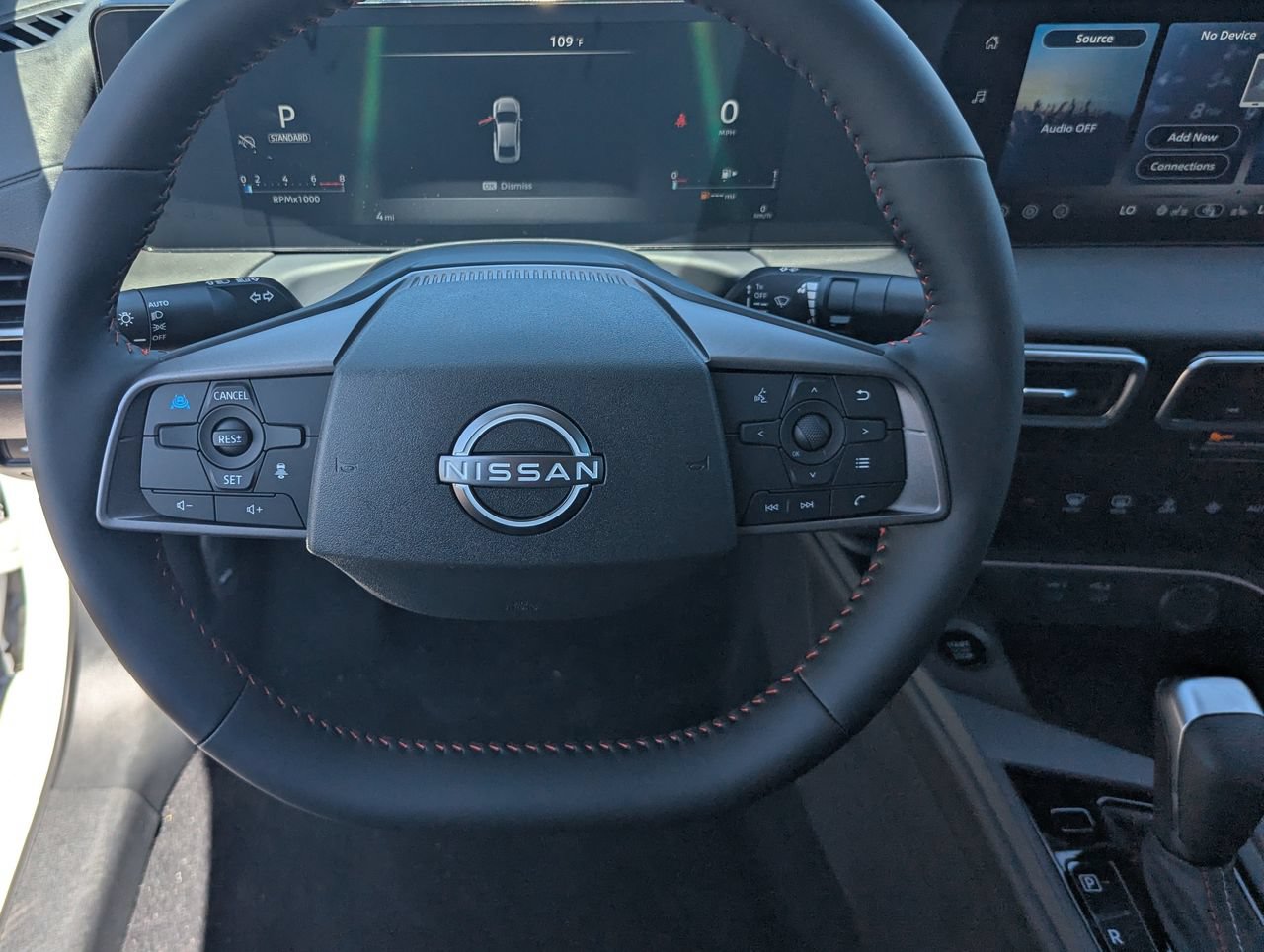 New 2026 Nissan Sentra SR w/ SR Premium Package FWD image 15