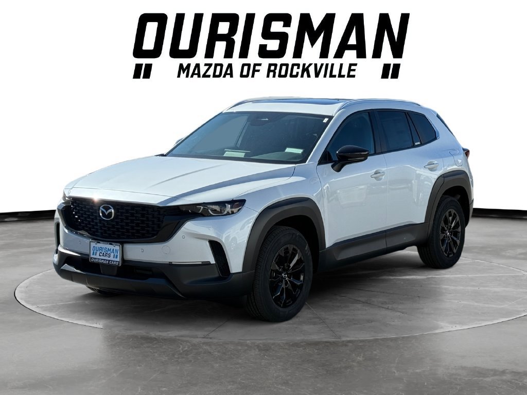 New 2026 MAZDA CX-50 2.5 Hybrid w/ Weather Package AWD/4WD image 2