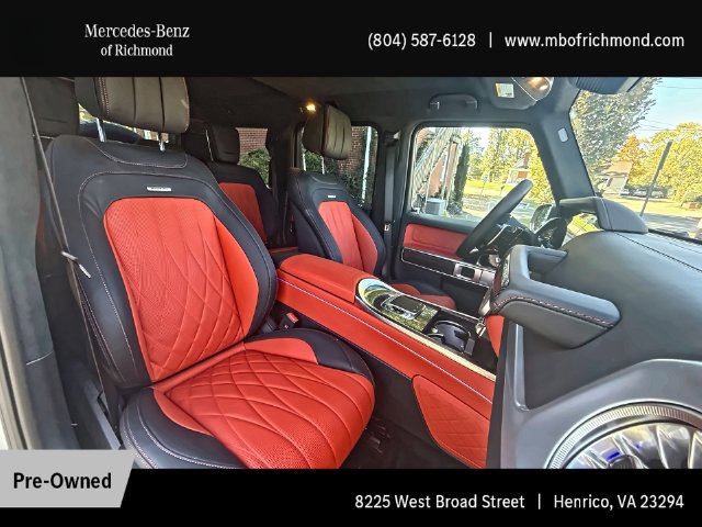 Used 2026 Mercedes-Benz G 63 AMG 4MATIC image 15