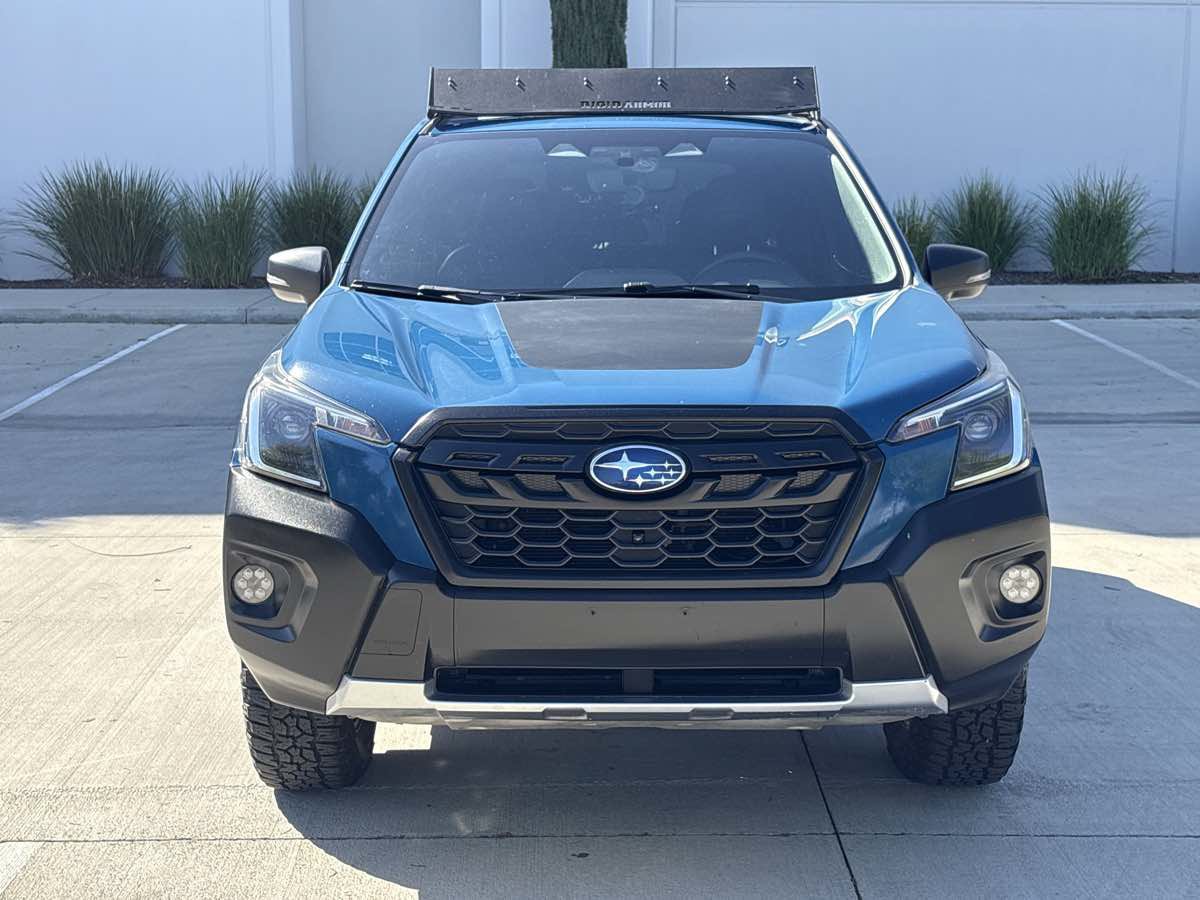 Used 2023 Subaru Forester Wilderness w/ Wilderness Package AWD/4WD image 8