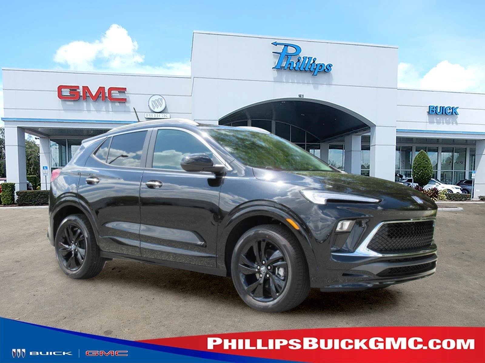 New 2026 Buick Encore GX Sport Touring