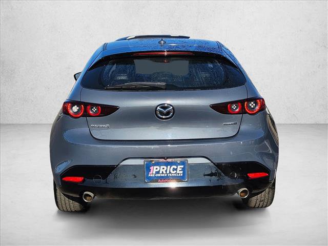 Used 2019 MAZDA MAZDA3 Hatchback w/ Premium Package video 2
