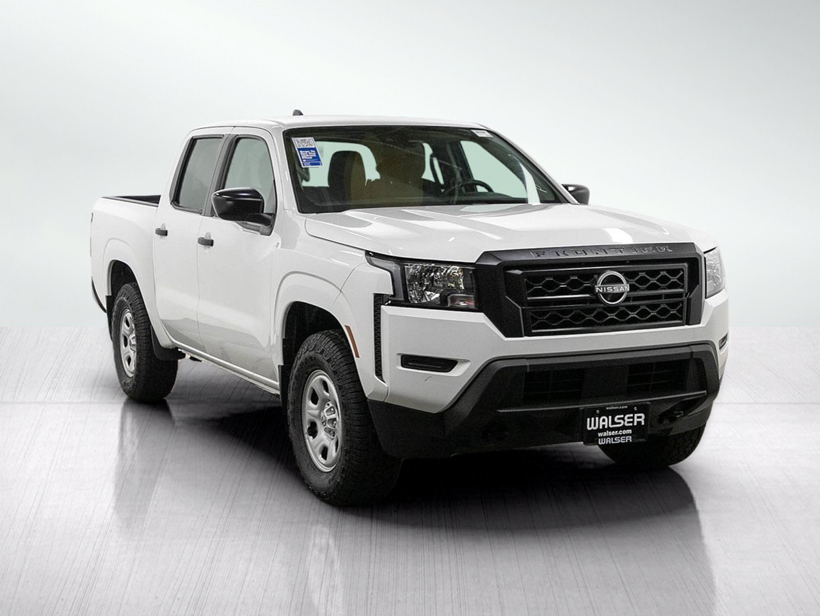 Used 2022 Nissan Frontier S w/ Technology Package AWD/4WD image 7