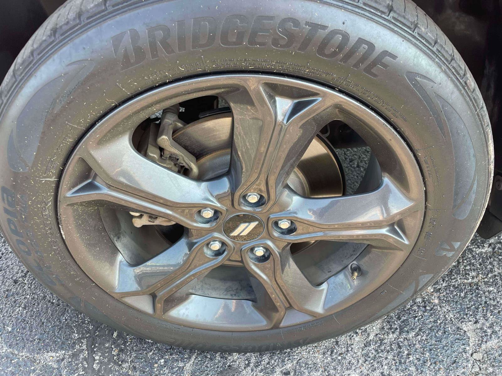 Used 2020 Dodge Journey Crossroad FWD image 9