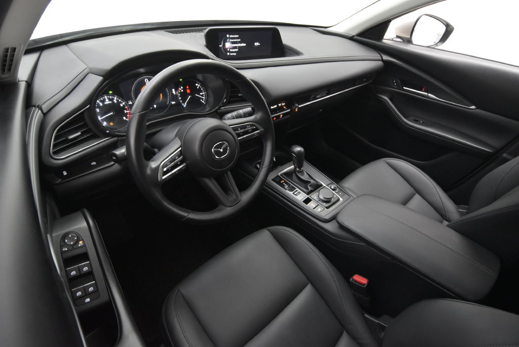 Used 2023 MAZDA CX-30 AWD 2.5 S w/ Select Package image 31