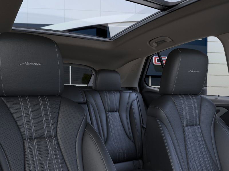 New 2026 Buick Envision Avenir image 26