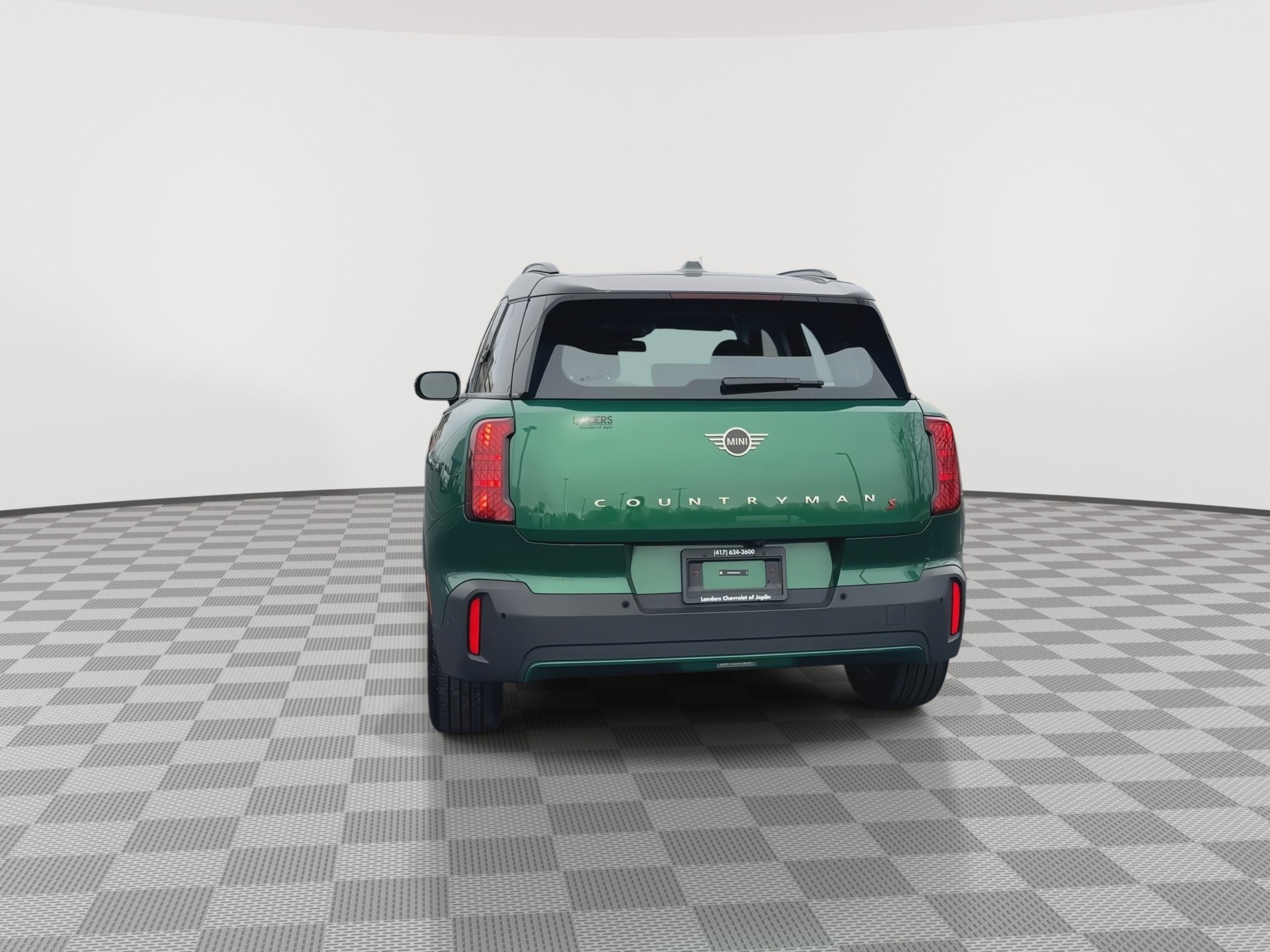 Used 2025 MINI Cooper Countryman S AWD/4WD image 7