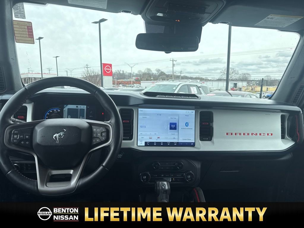 Used 2024 Ford Bronco Heritage Edition image 13