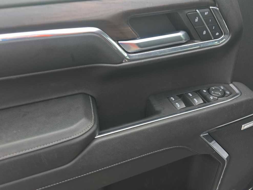 Used 2024 GMC Sierra 1500 SLT w/ SLT Premium Plus Package image 9