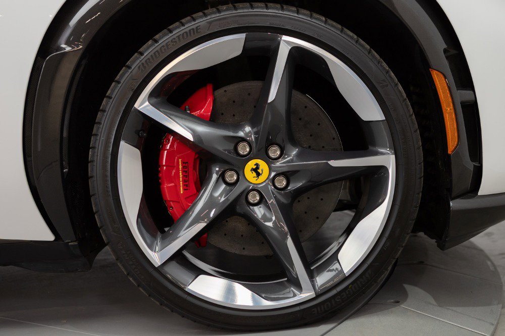 Certified 2024 Ferrari Purosangue image 14