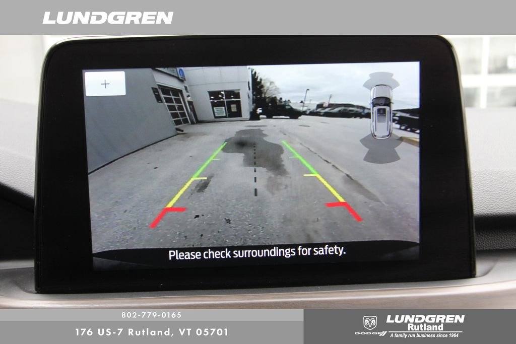 Used 2020 Ford Escape Titanium w/ Titanium Premium Package 2.0 image 21