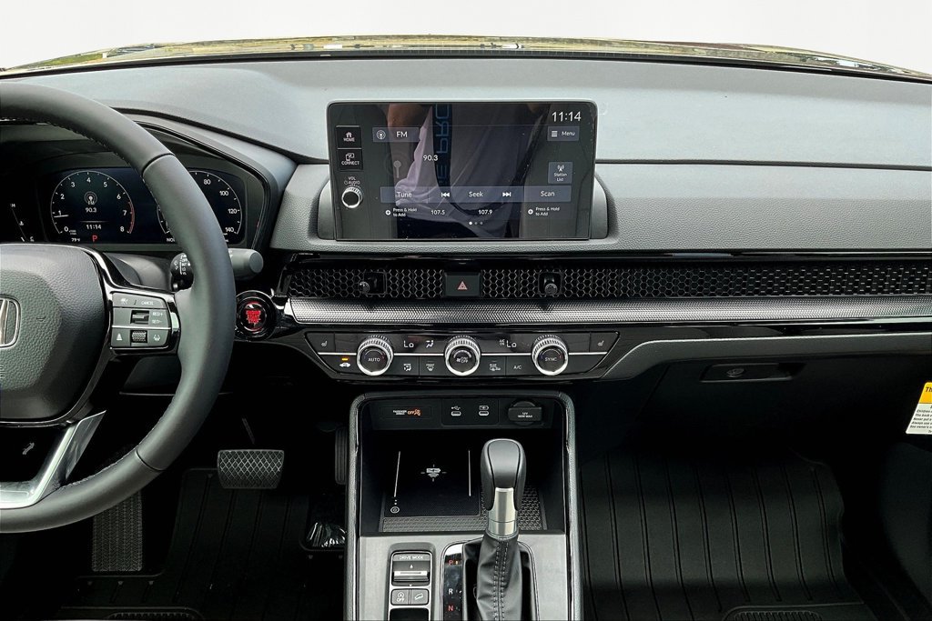New 2027 Honda CR-V EX-L image 13