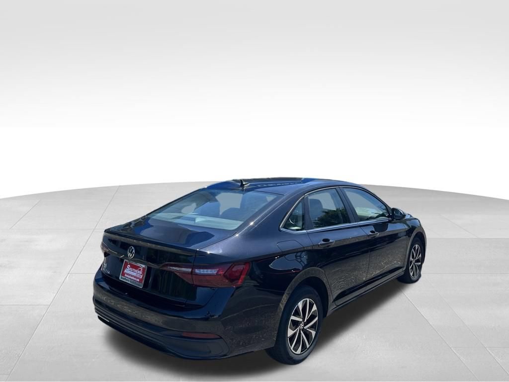 Used 2024 Volkswagen Jetta S FWD image 36