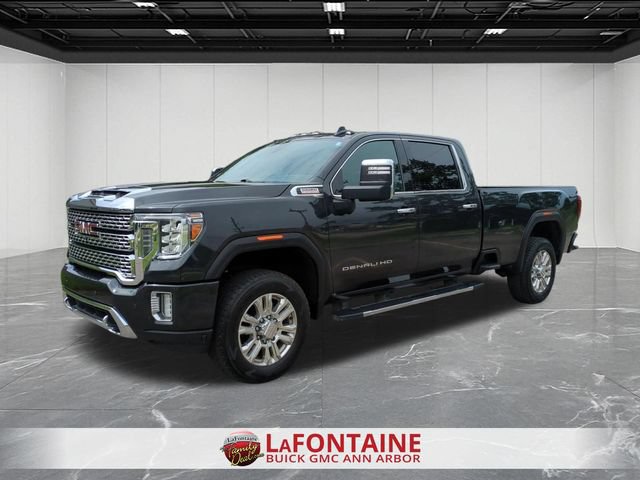 Certified 2021 GMC Sierra 3500 Denali w/ Denali Ultimate Package AWD/4WD video 1