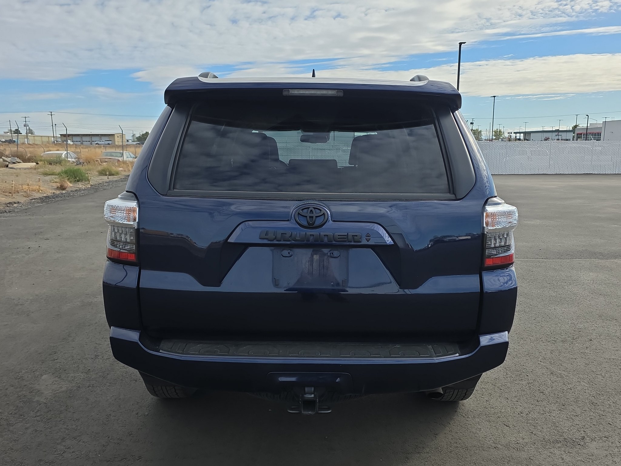 Certified 2024 Toyota 4Runner SR5 Premium w/ TRD Black Wheel Package (TMS) AWD/4WD image 7