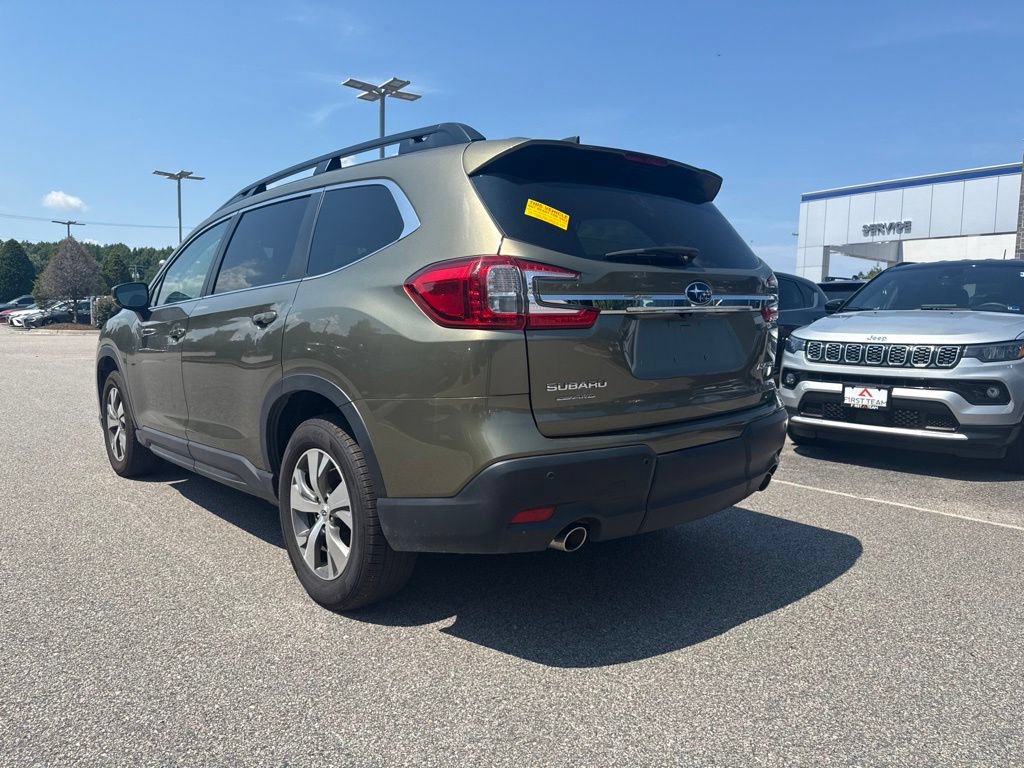 Certified 2025 Subaru Ascent Premium AWD/4WD image 3