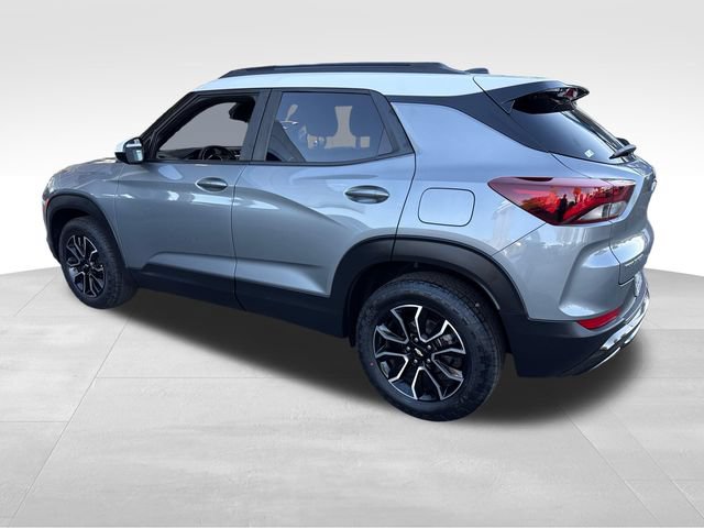 Certified 2023 Chevrolet TrailBlazer ACTIV FWD image 3