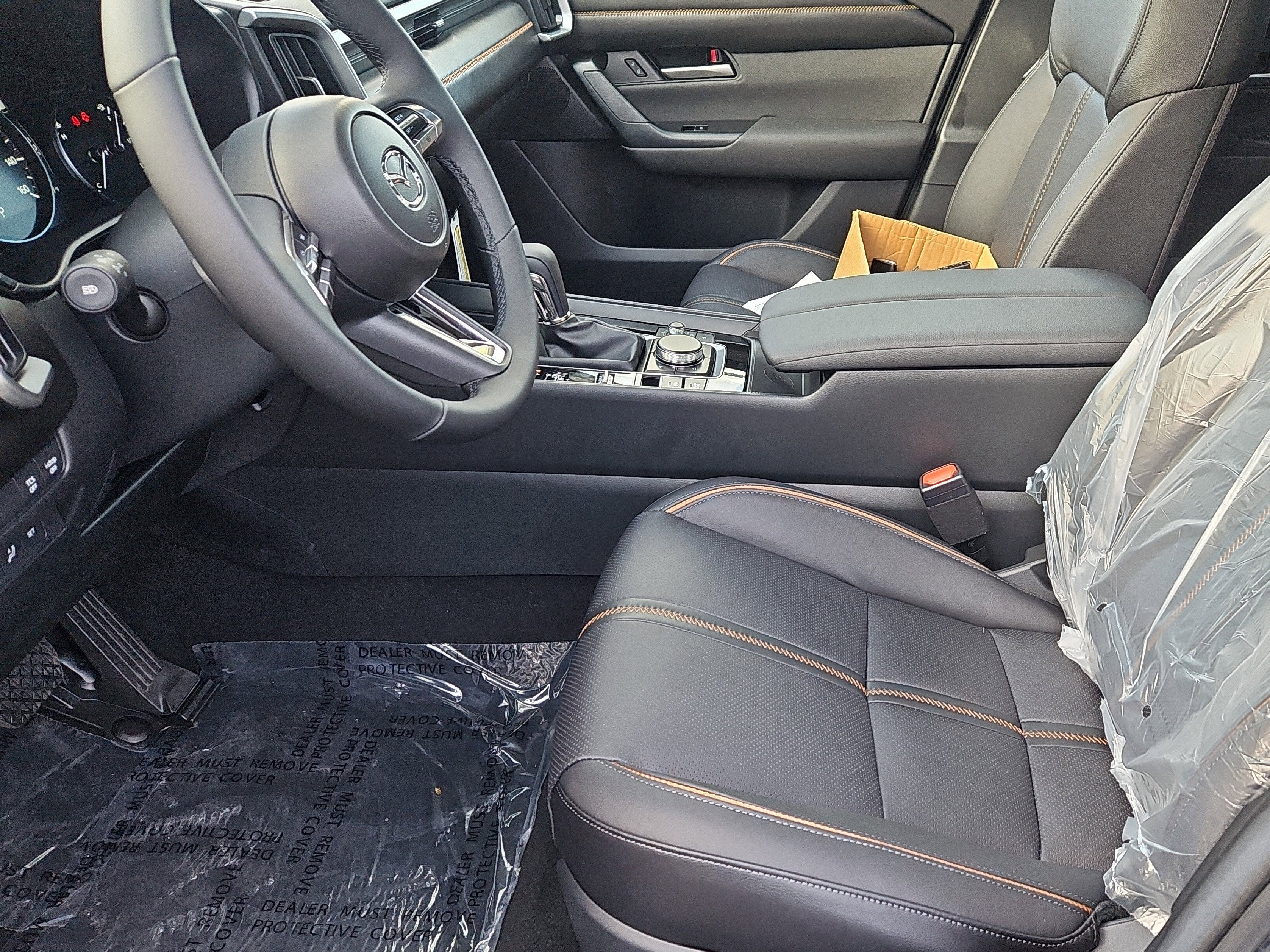 New 2025 MAZDA CX-50 AWD 2.5 Turbo w/ Weather Package image 19