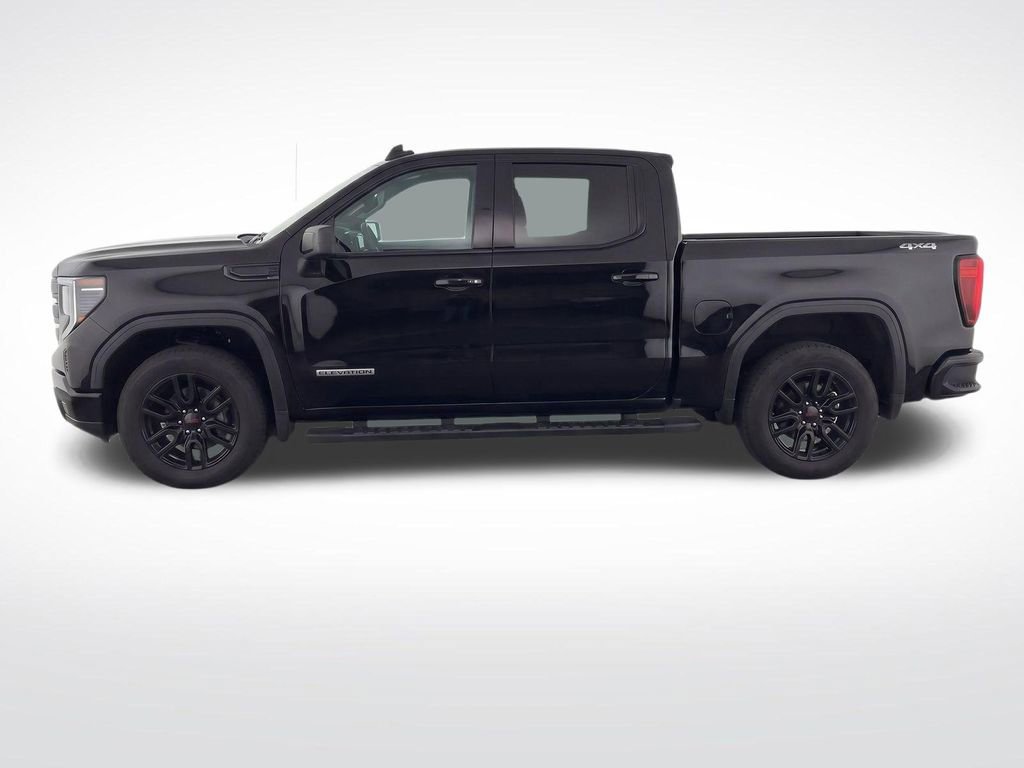 Certified 2023 GMC Sierra 1500 Elevation AWD/4WD image 8