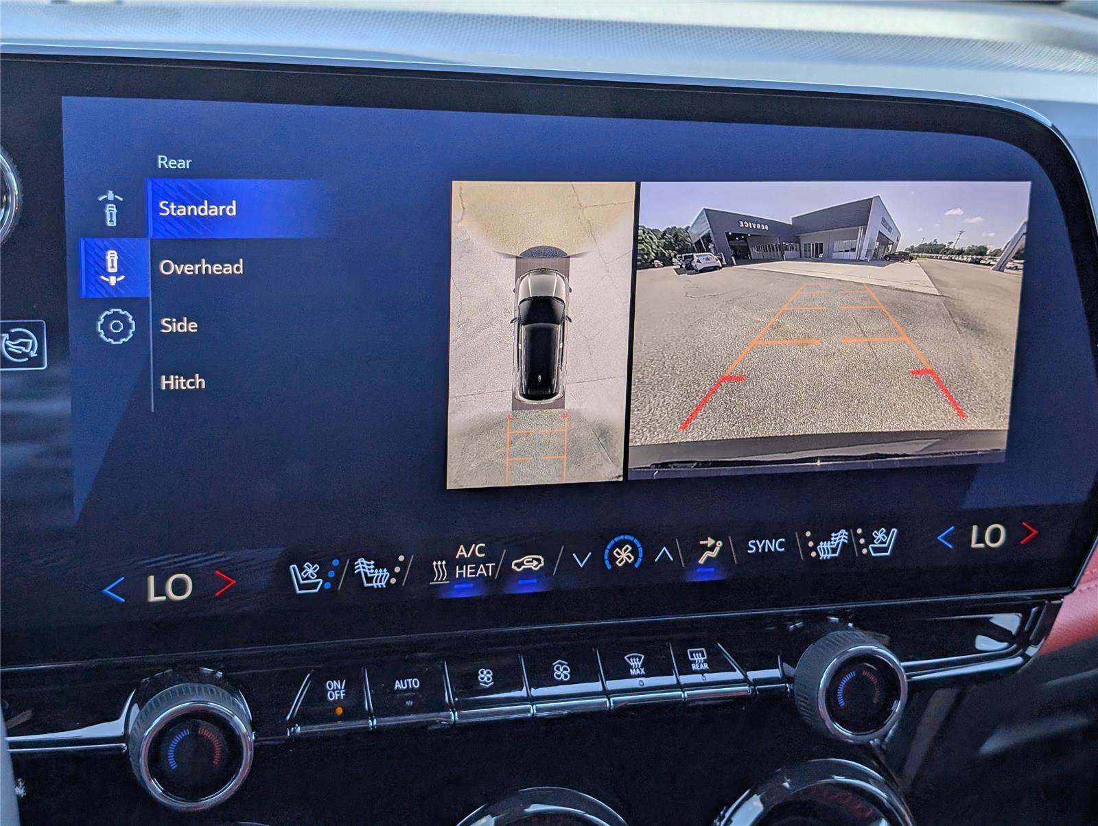 New 2025 Chevrolet Blazer EV RS image 19