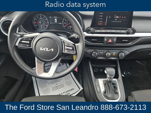 Used 2024 Kia Forte LXS image 12