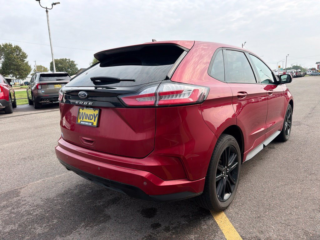 Used 2023 Ford Edge ST-Line AWD/4WD image 6