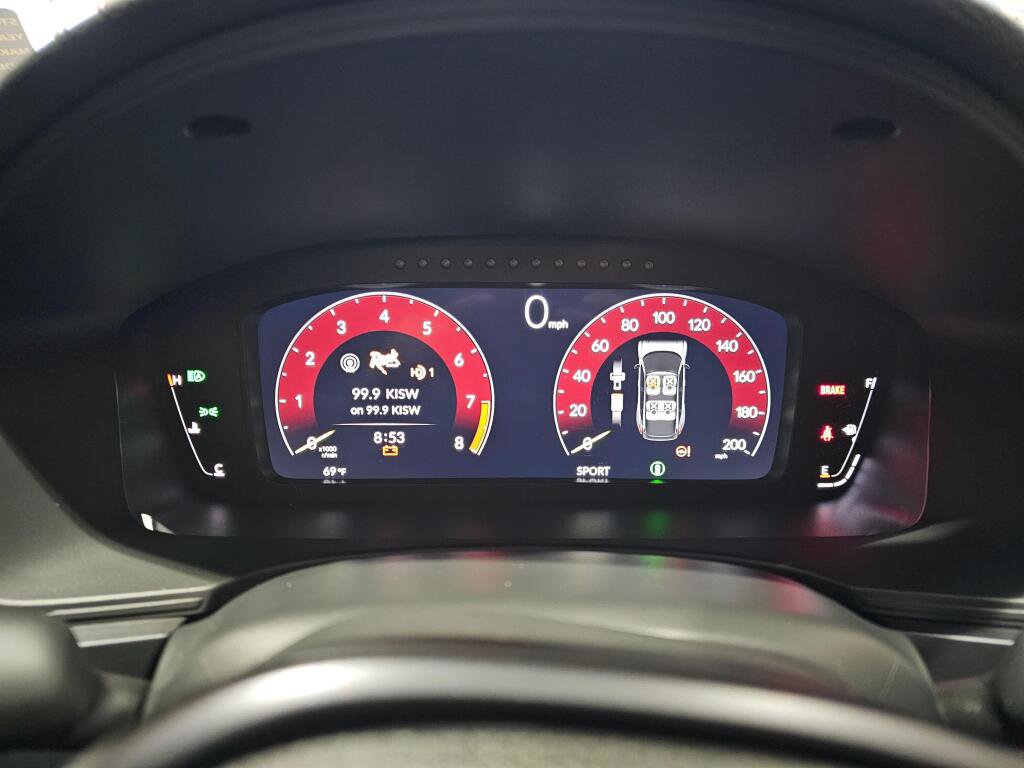 Used 2025 Honda Civic Type R image 23